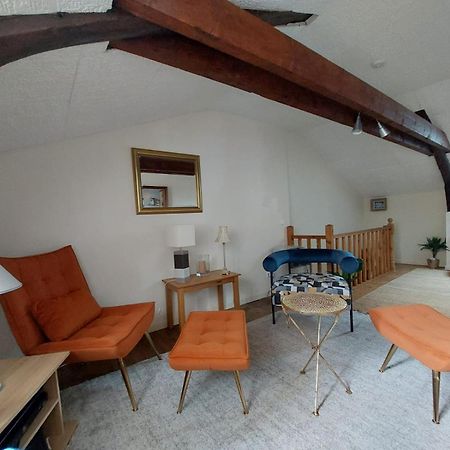Gite La Chouette Bastidette Villefranche-de-Rouergue Exteriér fotografie