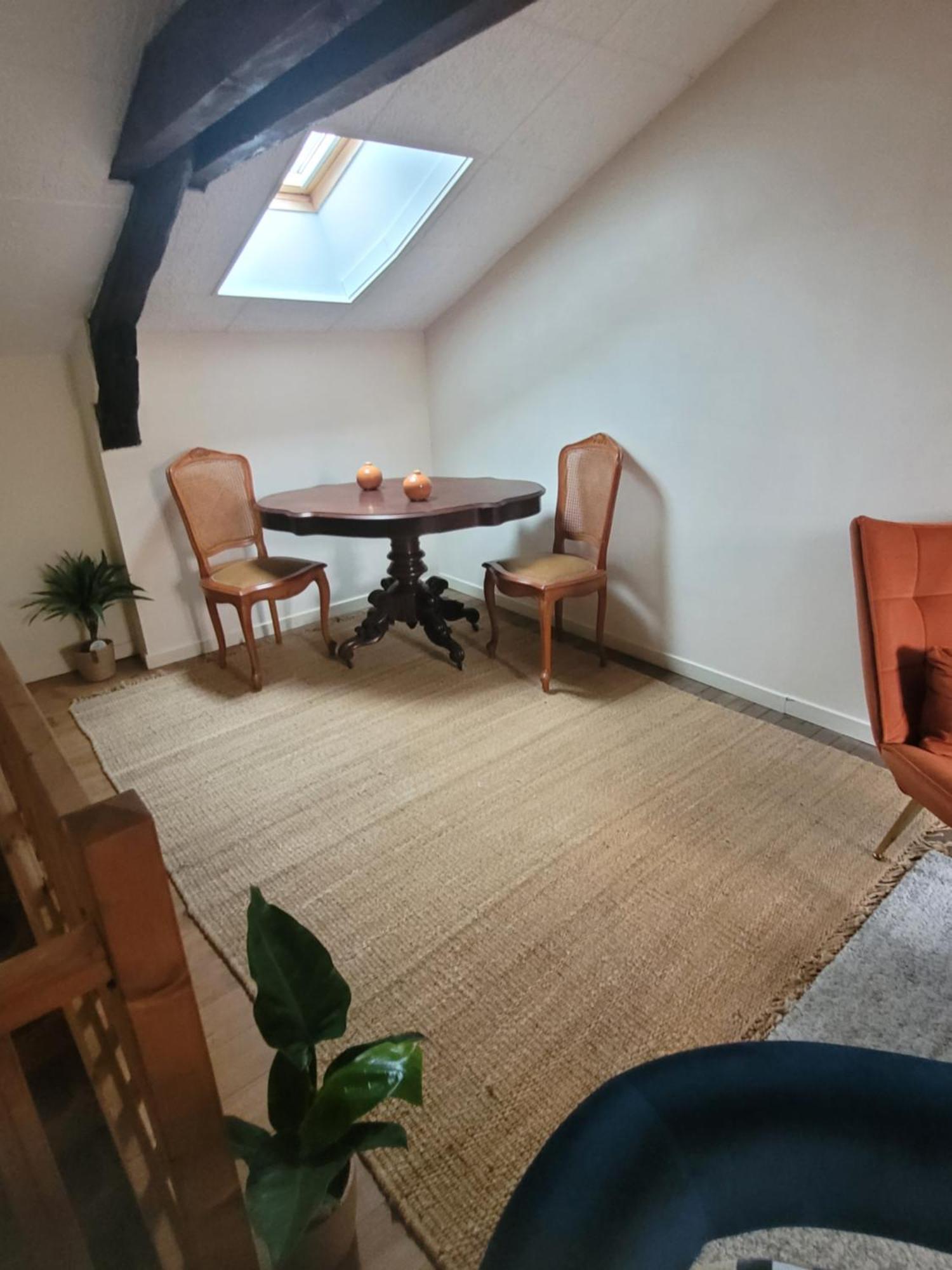 Gite La Chouette Bastidette Villefranche-de-Rouergue Exteriér fotografie