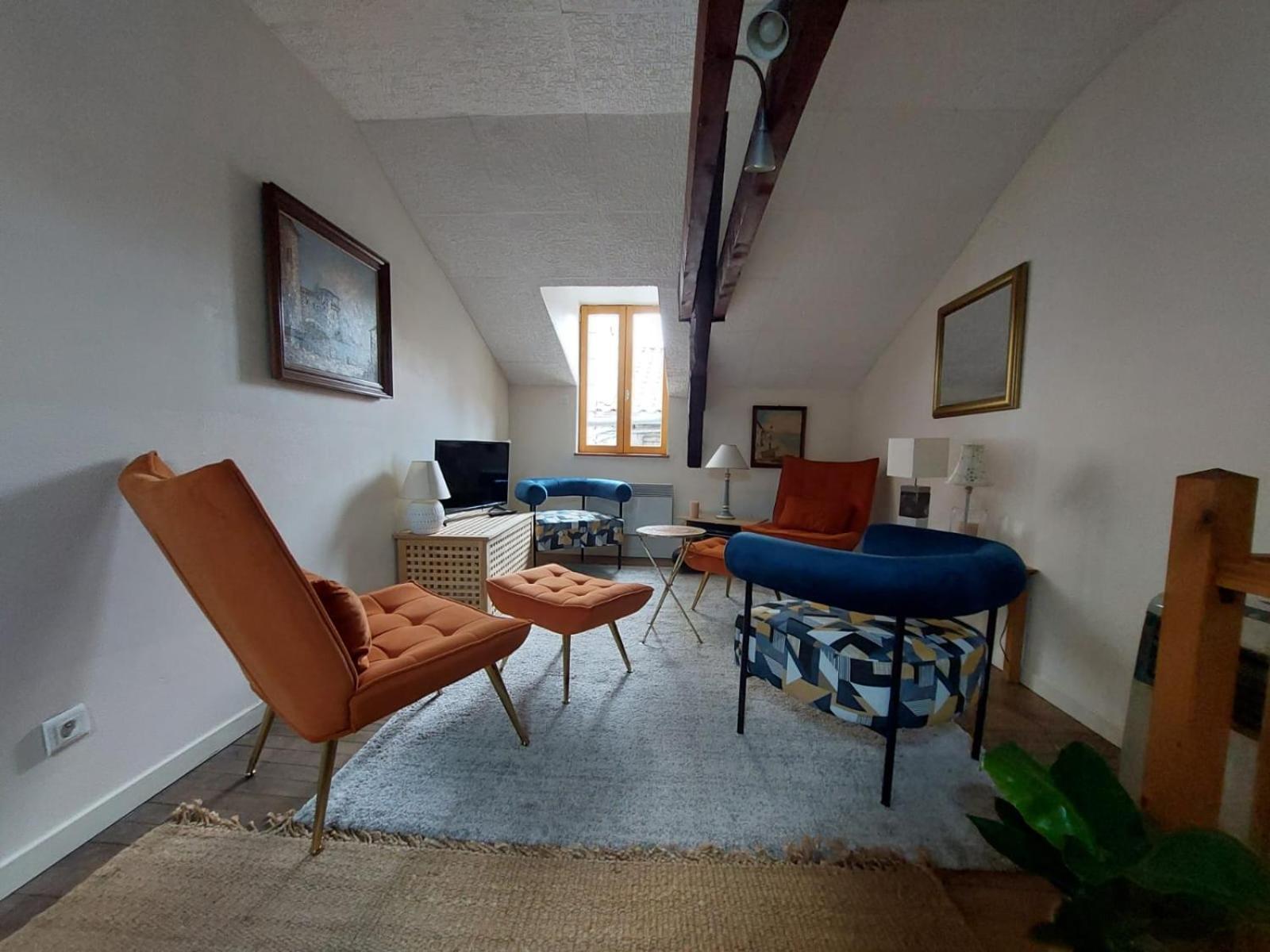 Gite La Chouette Bastidette Villefranche-de-Rouergue Exteriér fotografie