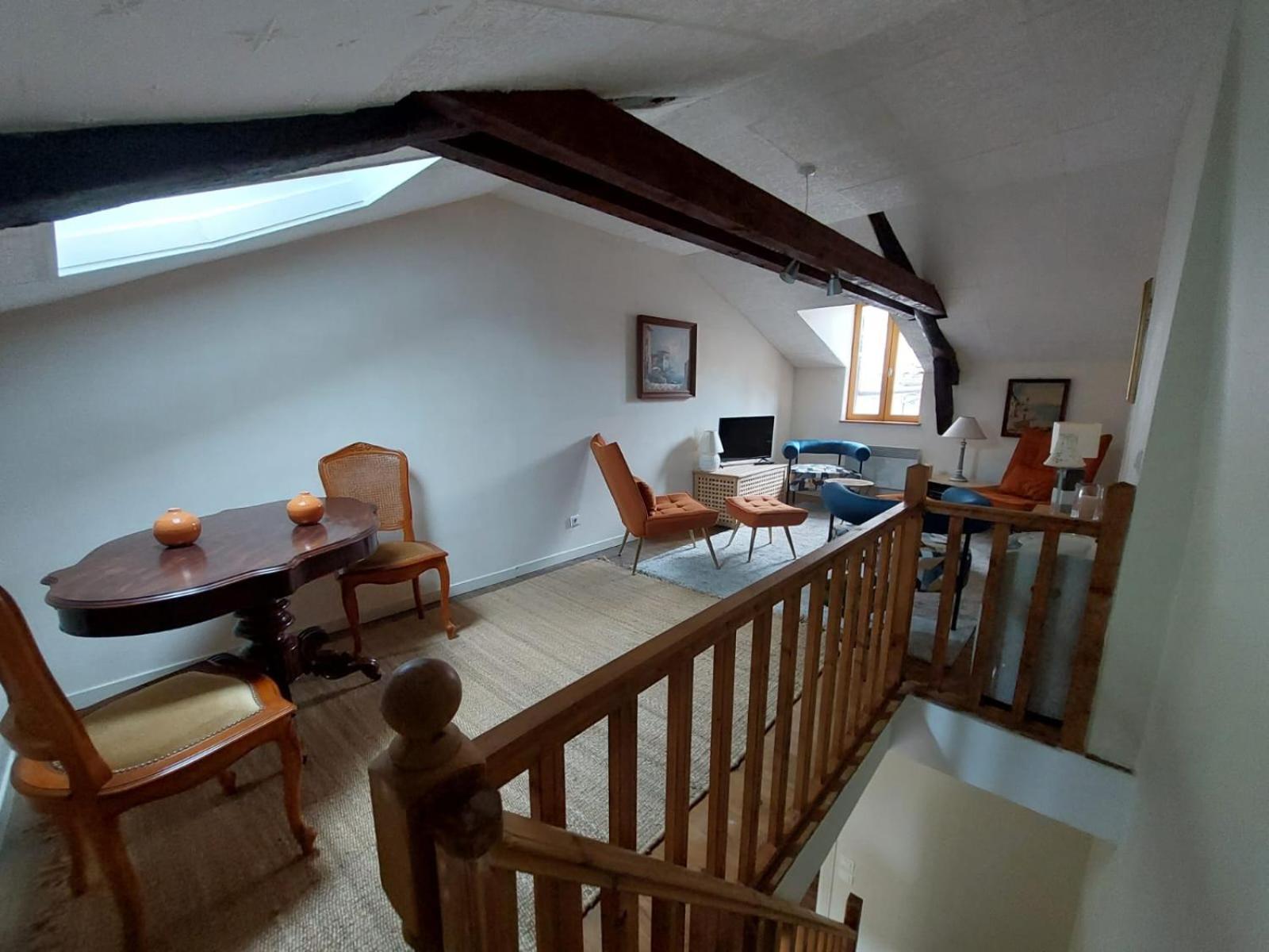 Gite La Chouette Bastidette Villefranche-de-Rouergue Exteriér fotografie