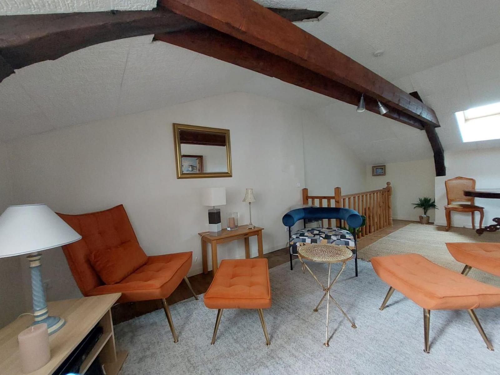 Gite La Chouette Bastidette Villefranche-de-Rouergue Exteriér fotografie