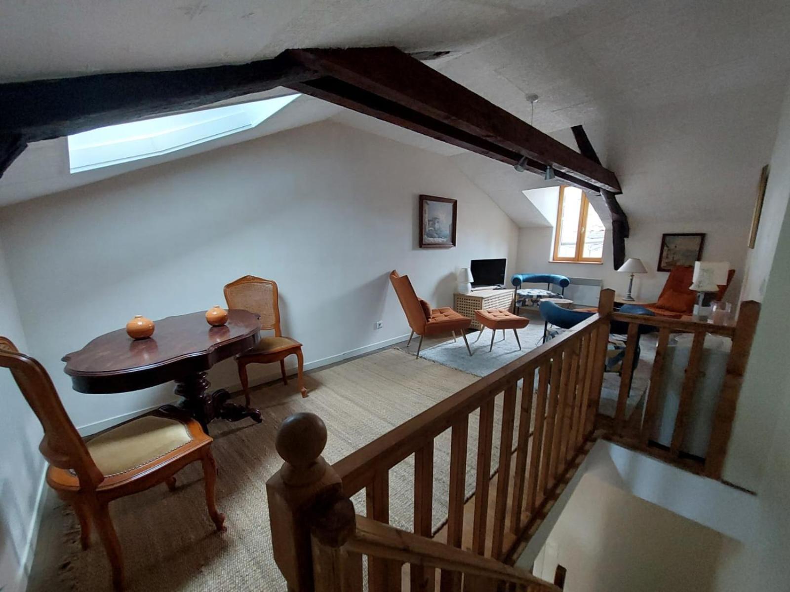 Gite La Chouette Bastidette Villefranche-de-Rouergue Exteriér fotografie