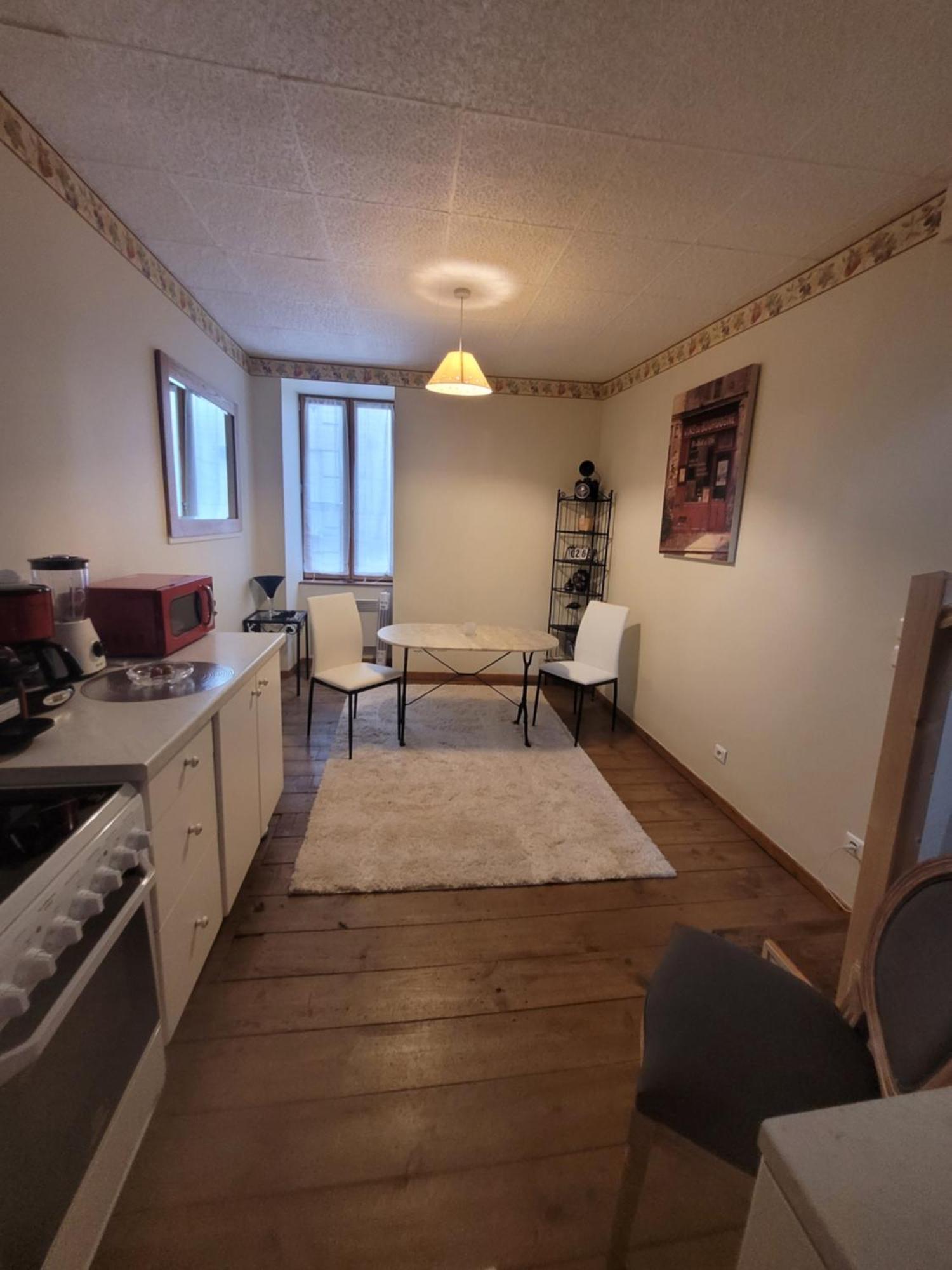 Gite La Chouette Bastidette Villefranche-de-Rouergue Exteriér fotografie