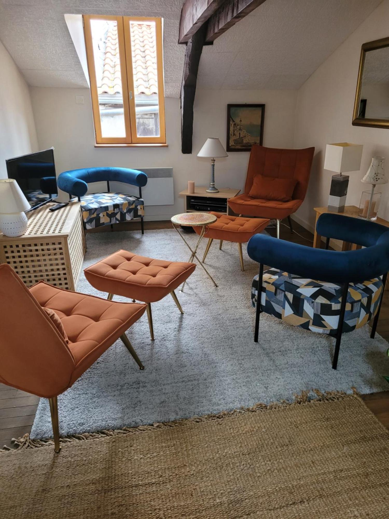Gite La Chouette Bastidette Villefranche-de-Rouergue Exteriér fotografie