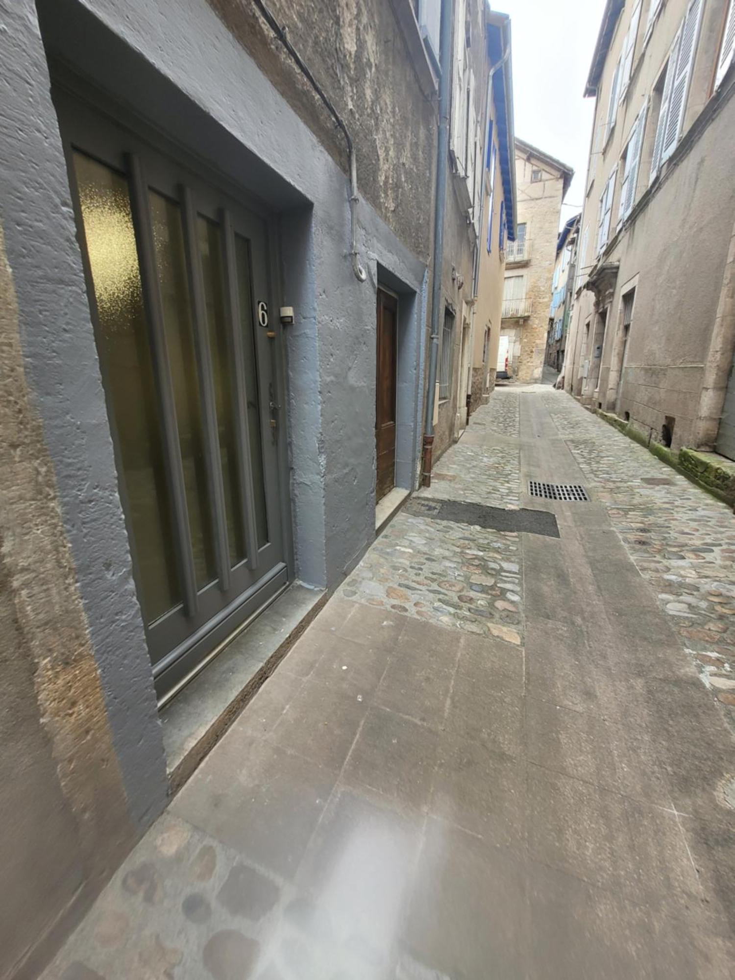 Gite La Chouette Bastidette Villefranche-de-Rouergue Exteriér fotografie
